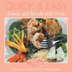 cover image of Quick and Easy Salads and Breads with Style